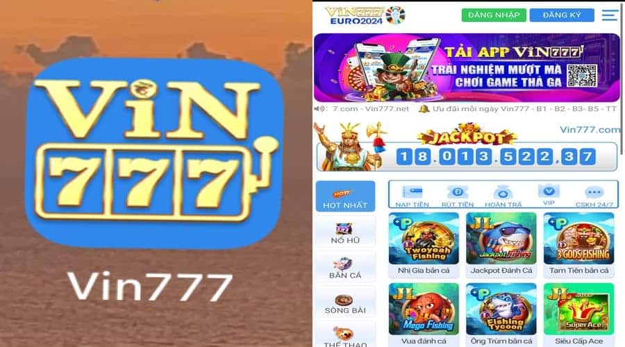 Ưu điểm mà anh em sẽ nhận được khi tải app Vin777