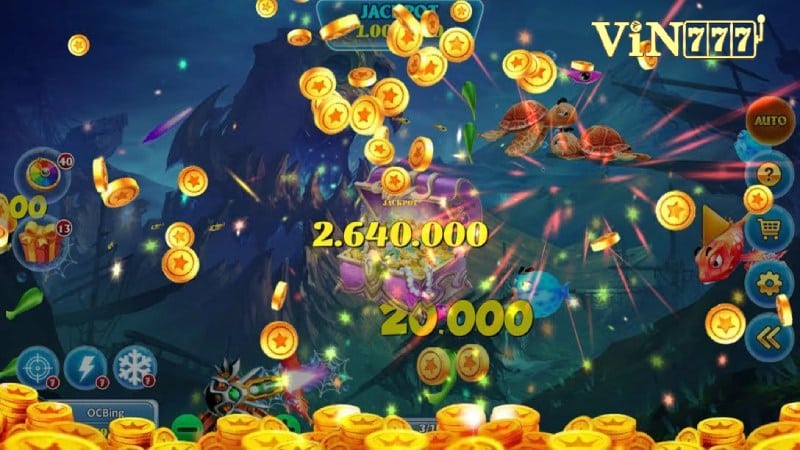 Ưu điểm chỉ có tại game bắn cá đổi thưởng